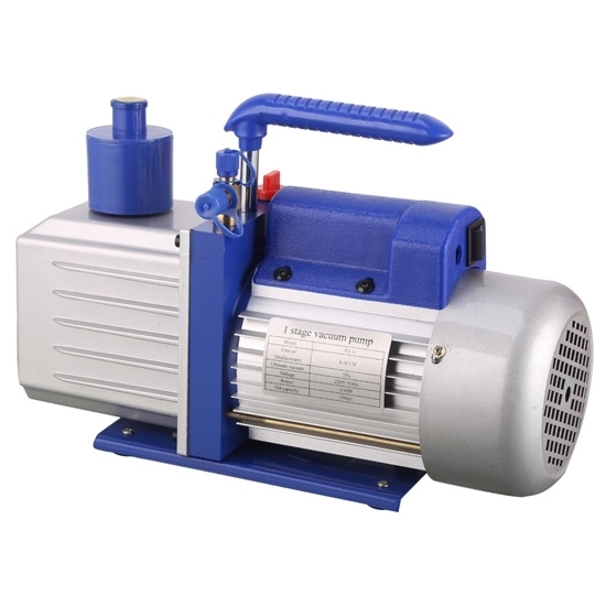 1/2 HP 6 CFM/7 CFM Rotary Vane Vacuum Pump 1/2 HP 6 CFM/7 CFM Rotary Vane Vacuum Pump