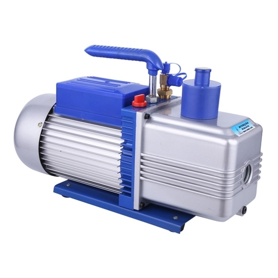 1 HP 10 CFM/12 CFM Rotary Vane Vacuum Pump 1 HP 10 CFM/12 CFM Rotary Vane Vacuum Pump