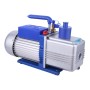 1 HP 10 CFM/12 CFM Rotary Vane Vacuum Pump