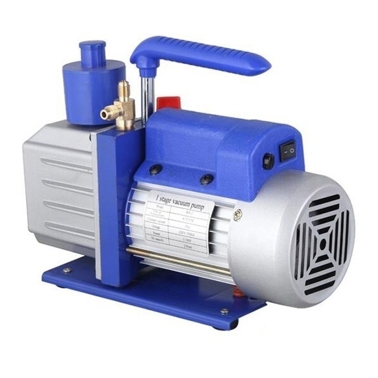 1 HP 10 CFM/12 CFM Rotary Vane Vacuum Pump 1 HP 10 CFM/12 CFM Rotary Vane Vacuum Pump