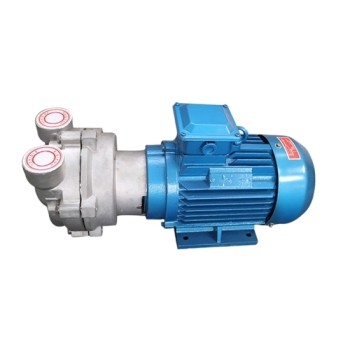 5 HP (3.85 KW) Water Ring Vacuum Pump