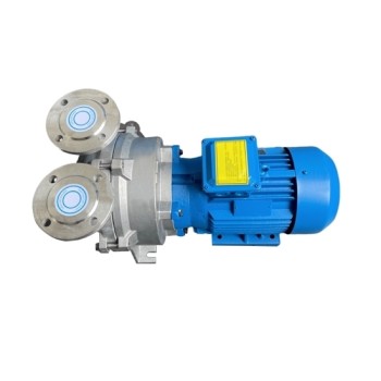 10 HP (7.5 KW) Water Ring Vacuum Pump