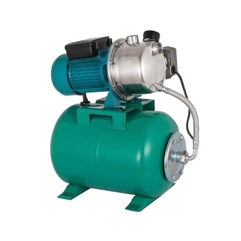 1 Hp Shallow Well Jet Pump With Pressure Tank