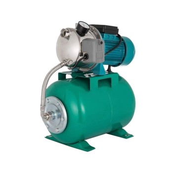 1 Hp Shallow Well Jet Pump With Pressure Tank
