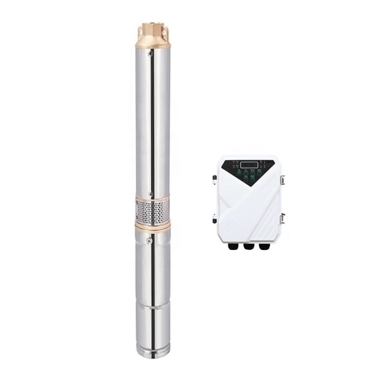 1/2 Hp (400W) Submersible/Deep Water Well Pump, 48V DC 1/2 Hp (400W) Submersible/Deep Water Well Pump, 48V DC