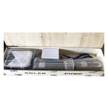 1 Hp (750W) Submersible/Deep Water Well Pump, 48VDC