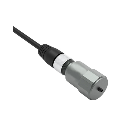 Industrial Piezoelectric Accelerometer Sensor, ±50g Industrial Piezoelectric Accelerometer Sensor, ±50g