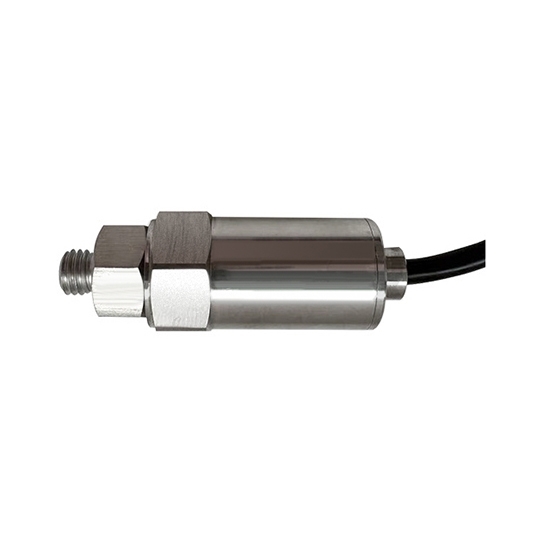 Accelerometer and Vibration Sensor, 4-20mA Output, 0-20mm/s Accelerometer and Vibration Sensor, 4-20mA Output, 0-20mm/s