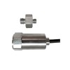Accelerometer and Vibration Sensor, 4-20mA Output, 0-20mm/s Accelerometer and Vibration Sensor, 4-20mA Output, 0-20mm/s