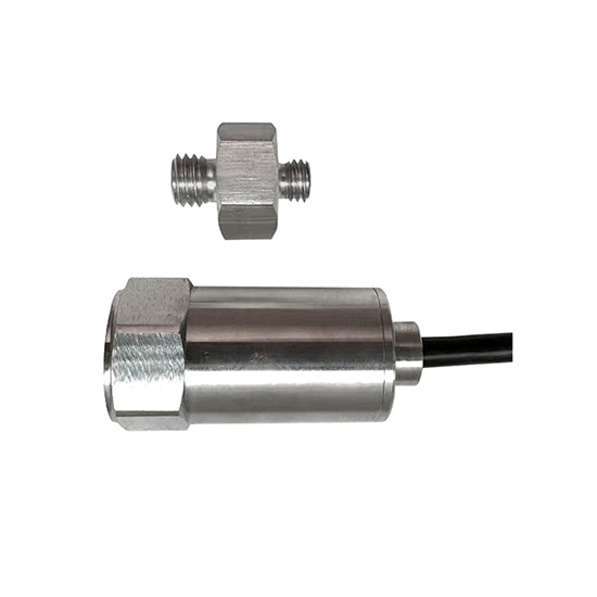 Accelerometer and Vibration Sensor, 4-20mA Output, 0-20mm/s Accelerometer and Vibration Sensor, 4-20mA Output, 0-20mm/s