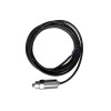 Accelerometer and Vibration Sensor, 4-20mA Output, 0-20mm/s Accelerometer and Vibration Sensor, 4-20mA Output, 0-20mm/s