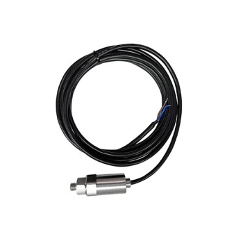 Accelerometer and Vibration Sensor, 4-20mA Output, 0-20mm/s Accelerometer and Vibration Sensor, 4-20mA Output, 0-20mm/s