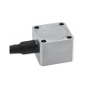 Single Axis Capacitive Accelerometer Sensor, ±1g/±5g/±50g Single Axis Capacitive Accelerometer Sensor, ±1g/±5g/±50g