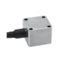 Single Axis Capacitive Accelerometer Sensor, ±1g/±5g/±50g