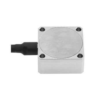 Single Axis Capacitive Accelerometer Sensor, ±1g/±5g/±50g Single Axis Capacitive Accelerometer Sensor, ±1g/±5g/±50g