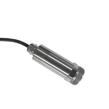 Accelerometer Vibration Sensor, RS485 Output, 0-50mm/s Accelerometer Vibration Sensor, RS485 Output, 0-50mm/s