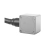 Triaxial Capacitive Accelerometer Sensor, ±1/5/50g Triaxial Capacitive Accelerometer Sensor, ±1/5/50g