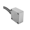 Triaxial Capacitive Accelerometer Sensor, ±1/5/50g Triaxial Capacitive Accelerometer Sensor, ±1/5/50g