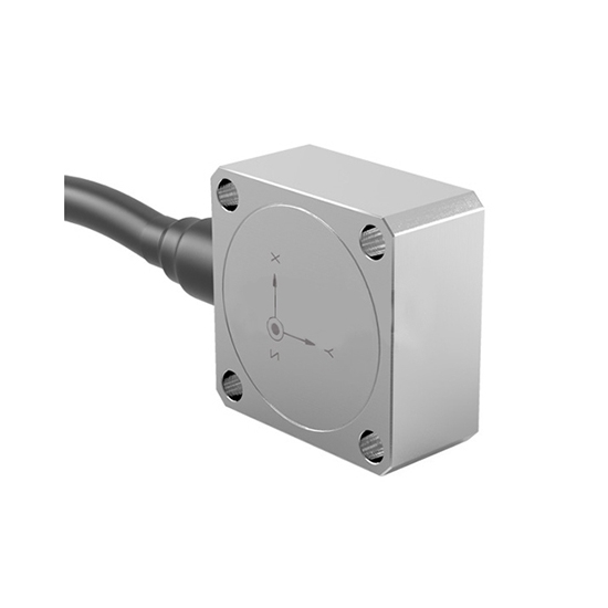 Triaxial Capacitive Accelerometer Sensor, ±1/5/50g Triaxial Capacitive Accelerometer Sensor, ±1/5/50g
