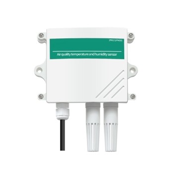 Industrial Air Quality Sensor, Temp/Humidity/PM1.0/PM2.5/PM10 Industrial Air Quality Sensor, Temp/Humidity/PM1.0/PM2.5/PM10