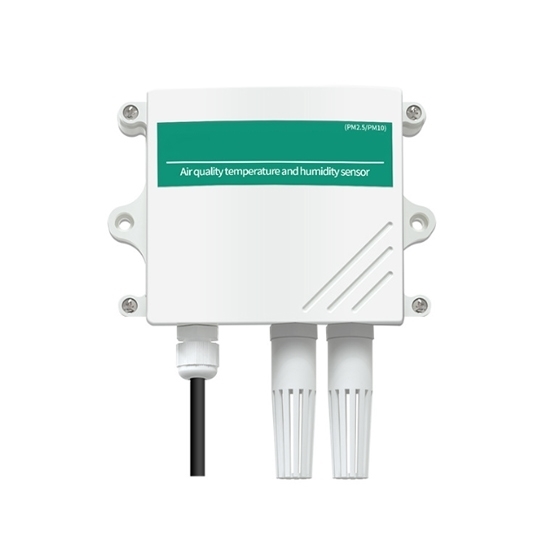 Industrial Air Quality Sensor, Temp/Humidity/PM1.0/PM2.5/PM10 Industrial Air Quality Sensor, Temp/Humidity/PM1.0/PM2.5/PM10
