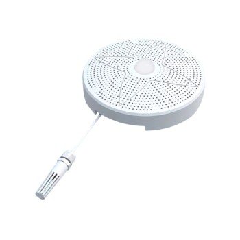 Air Quality Monitor Sensor, CH2O/CH4/CO2, RS485/WIFI Output Air Quality Monitor Sensor, CH2O/CH4/CO2, RS485/WIFI Output
