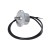 Magnetic Angle Sensor, Non-Contact, 0-10V/ 0-5V