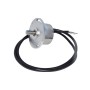 Magnetic Angle Sensor, Non-Contact, 0-10V/ 0-5V