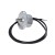Magnetic Angle Sensor, Non-Contact, 4-20mA/ 0-20mA