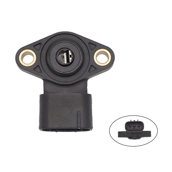 Rotary Position Angle Sensor, Non-Contact, 0~120° Rotary Position Angle Sensor, Non-Contact, 0~120°