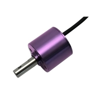 Magnetic Rotary Angle Sensor, Non-Contact, 0~360° Magnetic Rotary Angle Sensor, Non-Contact, 0~360°