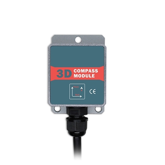 3D Electronic Compass Sensor For Car/Boat 3D Electronic Compass Sensor For Car/Boat