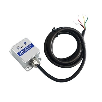 9-axis Compass Sensor, 0°-360°, RS232/RS485/TTL 9-axis Compass Sensor, 0°-360°, RS232/RS485/TTL