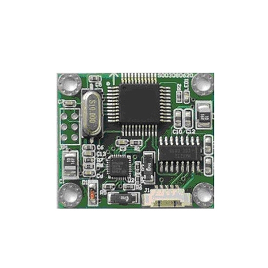 2D Electronic Compass Module, 0°-360°, RS232/RS485/TTL/RS422 2D Electronic Compass Module, 0°-360°, RS232/RS485/TTL/RS422