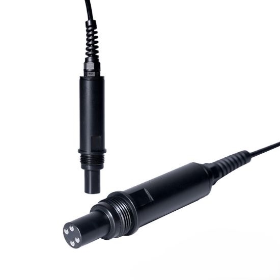 4 Electrode Electrical Conductivity (EC) Sensor, 0.1~500ms/cm 4 Electrode Electrical Conductivity (EC) Sensor, 0.1~500ms/cm
