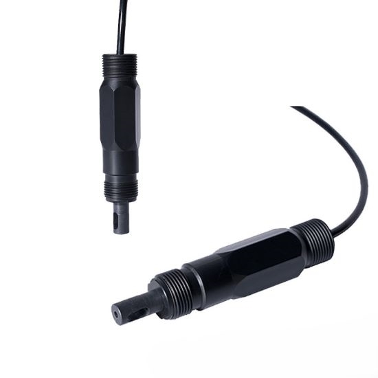 2 Electrode Electrical Conductivity (EC) Sensor, 0-9999μs/cm 2 Electrode Electrical Conductivity (EC) Sensor, 0-9999μs/cm