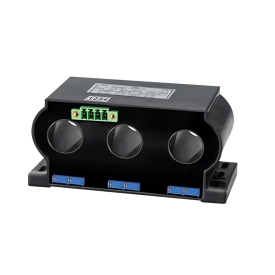 3 Phase AC Current Transducer 0.5A/1A/2A/5A/10A/20A/50A To 80A 3 Phase AC Current Transducer 0.5A/1A/2A/5A/10A/20A/50A To 80A