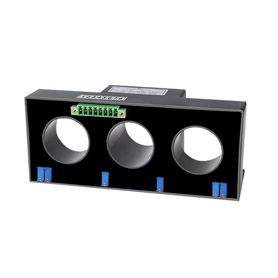 3 Phase AC Current Transducer 0.5A/1A/2A/5A/10A/20A/50A To 80A 3 Phase AC Current Transducer 0.5A/1A/2A/5A/10A/20A/50A To 80A