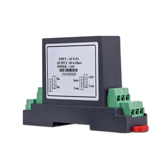 AC Current Sensor, 5mA/100mA/1A/2A/5A To 10A AC Current Sensor, 5mA/100mA/1A/2A/5A To 10A
