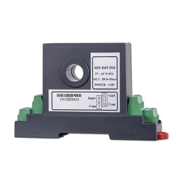 AC Current Sensor, 1A/2A/10A/30A/50A/100A To 150A AC Current Sensor, 1A/2A/10A/30A/50A/100A To 150A