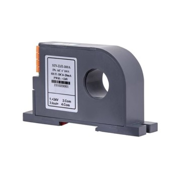 AC Current Sensor, 5A/10A/20A/50A/100A/150A To 400A AC Current Sensor, 5A/10A/20A/50A/100A/150A To 400A