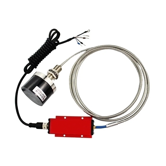 12.5mm Eddy Current Displacement Sensor, Φ 30mm Probe 12.5mm Eddy Current Displacement Sensor, Φ 30mm Probe