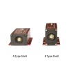 12.5mm Eddy Current Displacement Sensor, Φ 30mm Probe 12.5mm Eddy Current Displacement Sensor, Φ 30mm Probe