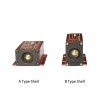 50mm Eddy Current Displacement Sensor, Φ 60mm Probe 50mm Eddy Current Displacement Sensor, Φ 60mm Probe