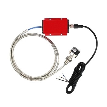 5mm Eddy Current Displacement Sensor, Φ 17mm Probe