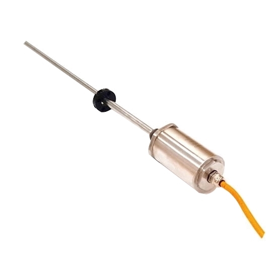 1000mm Non Contact Linear Displacement Sensor For Chemical Containers 1000mm Non Contact Linear Displacement Sensor For Chemical Containers