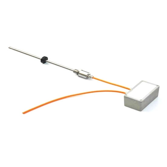 500mm Magnetostrictive Linear Displacement Sensor For Rapid Transit Railway 500mm Magnetostrictive Linear Displacement Sensor For Rapid Transit Railway