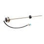 2000mm Magnetostrictive Linear Displacement Sensor For Excavator