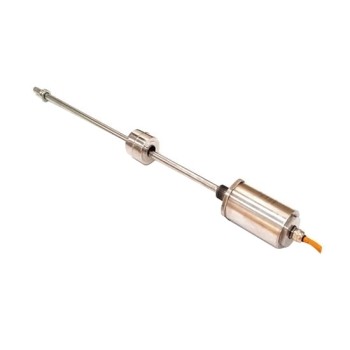 50mm Magnetostrictive Fuel Level Sensor For Oil Tank