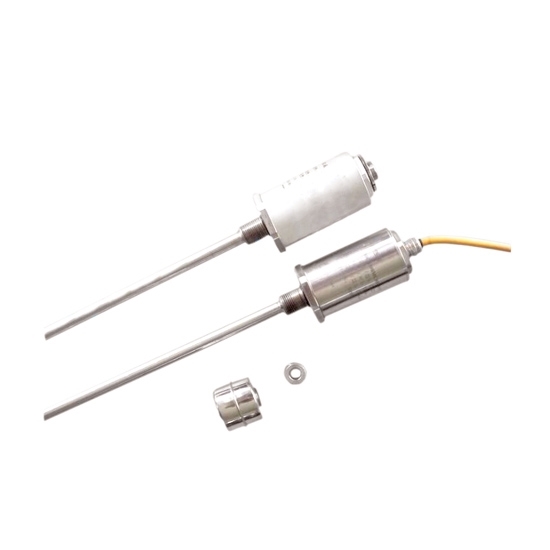 120mm Magnetostrictive Liquid Level Sensor For Shoemaking Machinery 120mm Magnetostrictive Liquid Level Sensor For Shoemaking Machinery